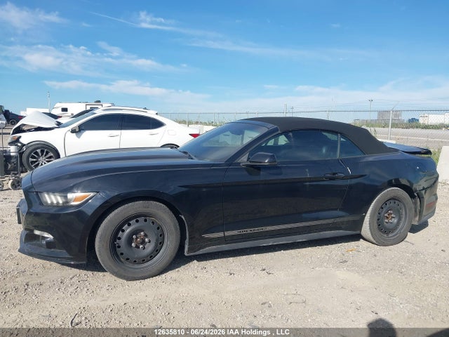 1FATP8UH7G5325285 Ford Mustang Convertible