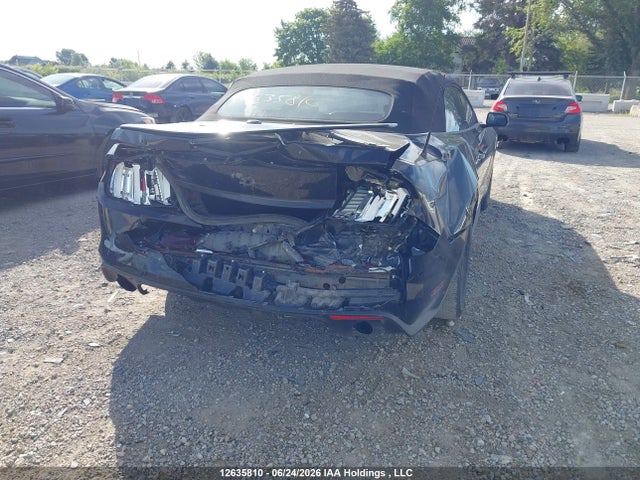 12635810 :رقم المزاد ، 1FATP8UH7G5325285 vin ، 2016 Ford Mustang Convertible مزاد بيع