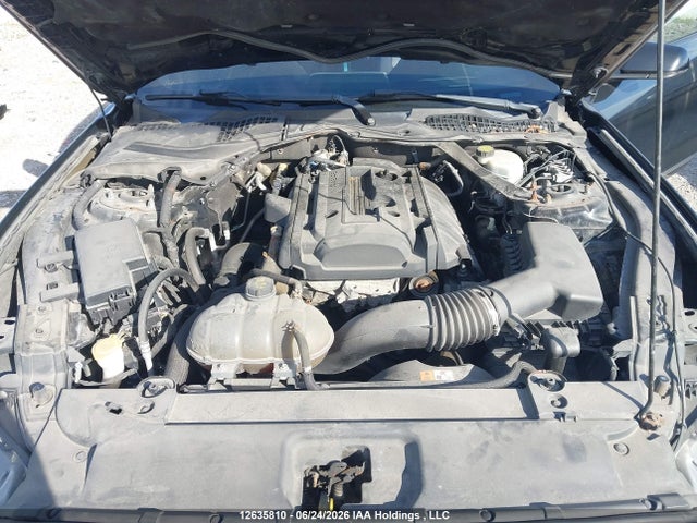 12635810 :رقم المزاد ، 1FATP8UH7G5325285 vin ، 2016 Ford Mustang Convertible مزاد بيع