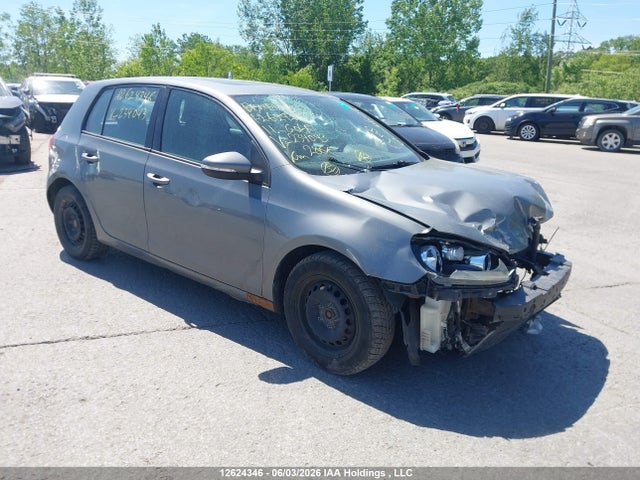 Продажа на аукционе авто 2011 Volkswagen Golf 2.5l Comfortline/2.5l Highline/2.5l Sportline/2.5l Trendline, vin: WVWCA7AJXBW234043, номер лота: 12624346