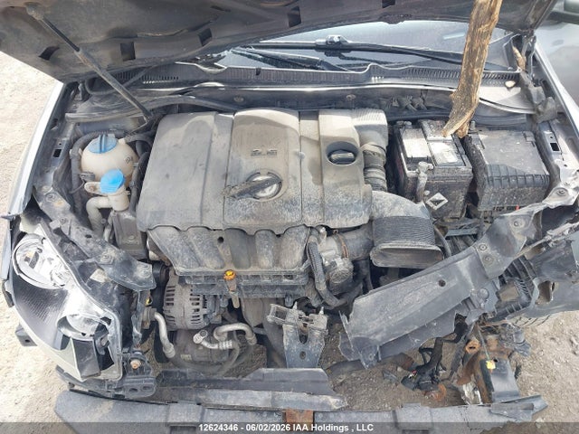 2011 Volkswagen Golf 2.5l Comfortline/2.5l Highline/2.5l Sportline/2.5l Trendline მანქანა იყიდება აუქციონზე, vin: WVWCA7AJXBW234043, აუქციონის ნომერი: 12624346