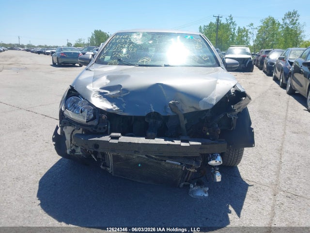 2011 Volkswagen Golf 2.5l Comfortline/2.5l Highline/2.5l Sportline/2.5l Trendline მანქანა იყიდება აუქციონზე, vin: WVWCA7AJXBW234043, აუქციონის ნომერი: 12624346