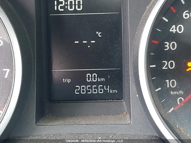 2011 Volkswagen Golf 2.5l Comfortline/2.5l Highline/2.5l Sportline/2.5l Trendline მანქანა იყიდება აუქციონზე, vin: WVWCA7AJXBW234043, აუქციონის ნომერი: 12624346
