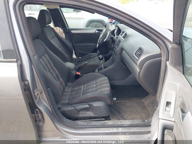 2011 Volkswagen Golf 2.5l Comfortline/2.5l Highline/2.5l Sportline/2.5l Trendline მანქანა იყიდება აუქციონზე, vin: WVWCA7AJXBW234043, აუქციონის ნომერი: 12624346