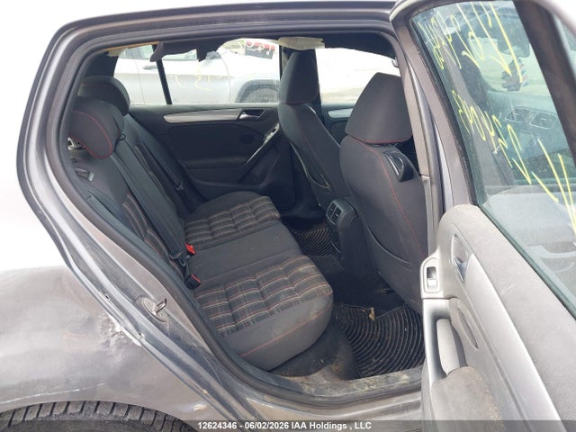 2011 Volkswagen Golf 2.5l Comfortline/2.5l Highline/2.5l Sportline/2.5l Trendline მანქანა იყიდება აუქციონზე, vin: WVWCA7AJXBW234043, აუქციონის ნომერი: 12624346