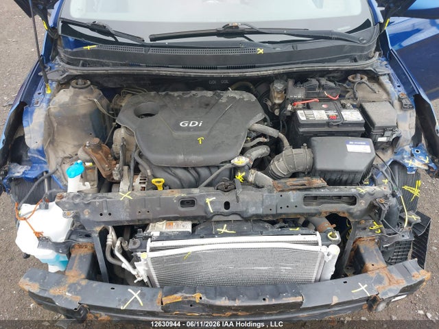 Hyundai ACCENT GL 2016 KMHCT4AE5GU000922 Image 10