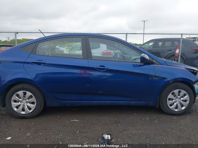 Hyundai ACCENT GL 2016 KMHCT4AE5GU000922 Image 14