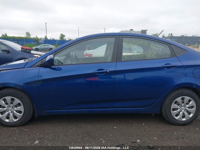 Hyundai ACCENT GL 2016 KMHCT4AE5GU000922 Image 15