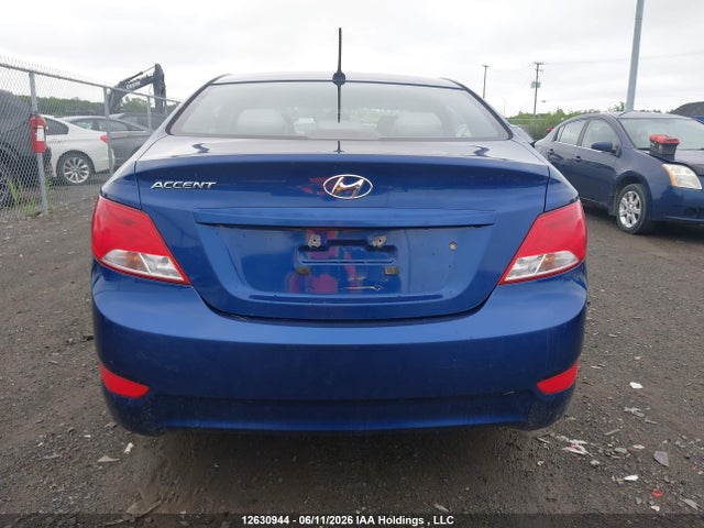 Hyundai ACCENT GL 2016 KMHCT4AE5GU000922 Image 17