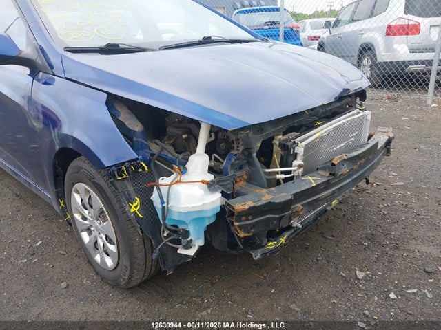 Hyundai ACCENT GL 2016 KMHCT4AE5GU000922 Image 21