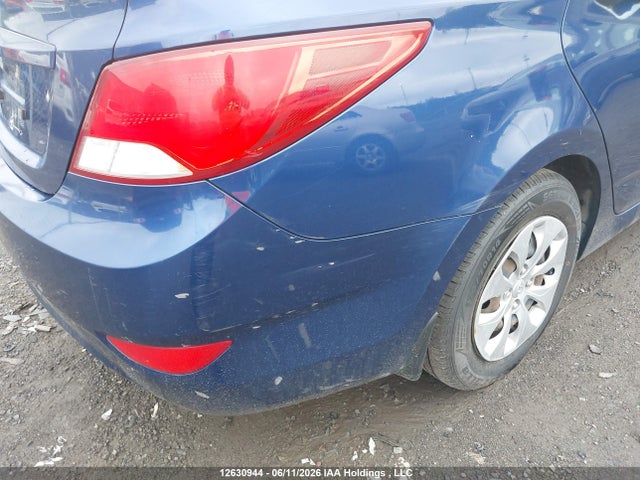 Hyundai ACCENT GL 2016 KMHCT4AE5GU000922 Image 22