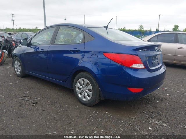 Hyundai ACCENT GL 2016 KMHCT4AE5GU000922 Image 3