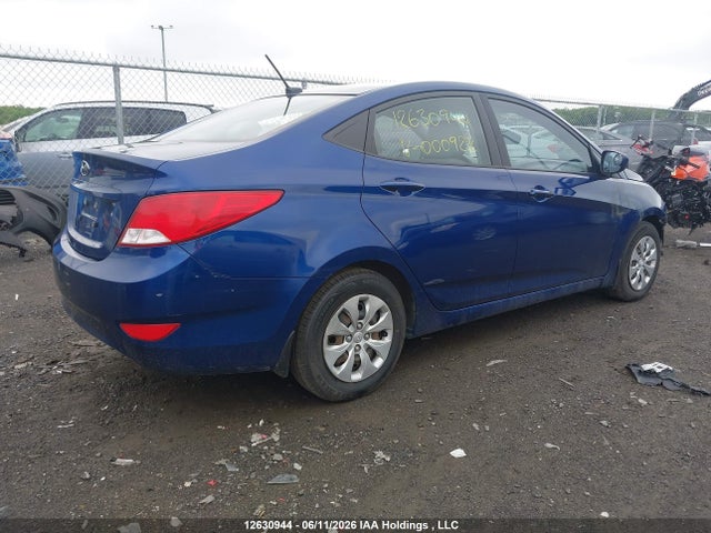 Hyundai ACCENT GL 2016 KMHCT4AE5GU000922 Image 4