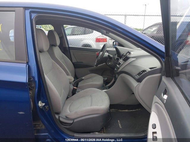 Hyundai ACCENT GL 2016 KMHCT4AE5GU000922 Image 5