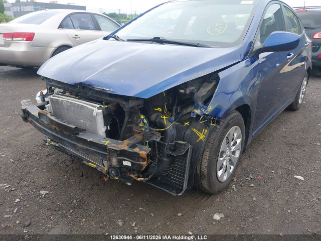 Hyundai ACCENT GL 2016 KMHCT4AE5GU000922 Image 6