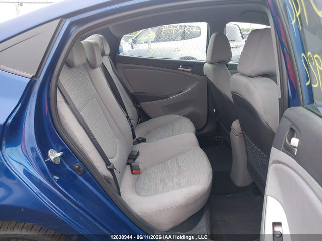 Hyundai ACCENT GL 2016 KMHCT4AE5GU000922 Image 8