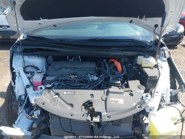 5TDGSKFC6SS225576 Toyota Sienna