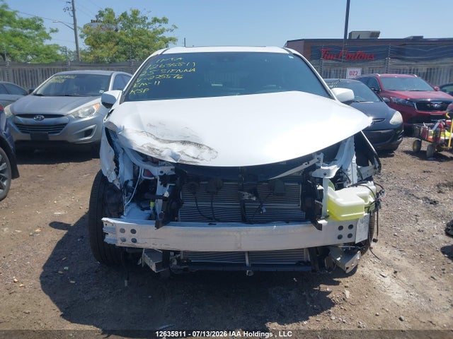 5TDGSKFC6SS225576 Toyota Sienna