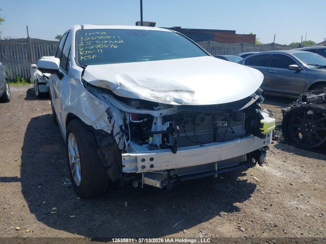 5TDGSKFC6SS225576 Toyota Sienna