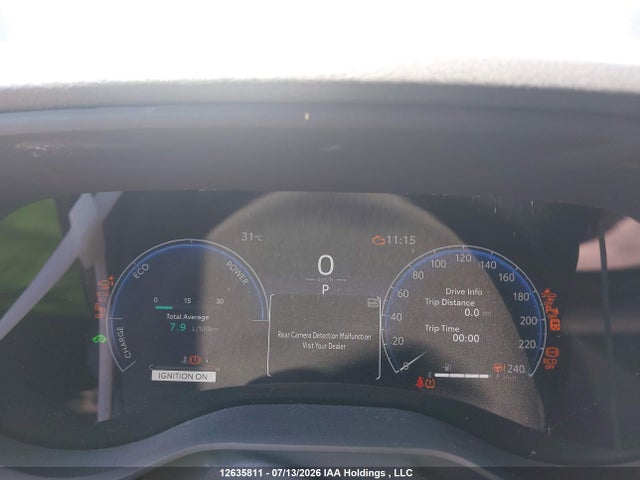 5TDGSKFC6SS225576 Toyota Sienna