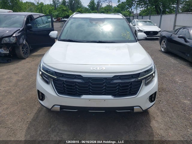 KIA SELTOS EX 2025 KNDEUCAA2S7761125 Image 10