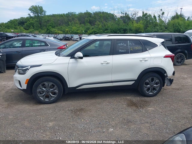 KIA SELTOS EX 2025 KNDEUCAA2S7761125 Image 11
