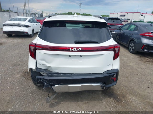 KIA SELTOS EX 2025 KNDEUCAA2S7761125 Image 13