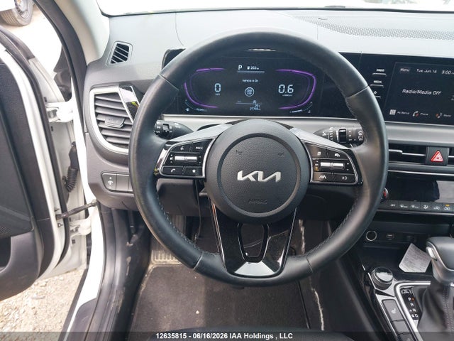 KIA SELTOS EX 2025 KNDEUCAA2S7761125 Image 16