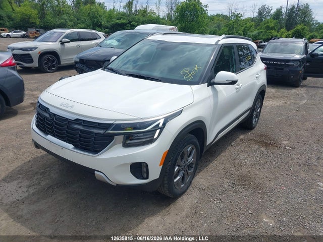 KIA SELTOS EX 2025 KNDEUCAA2S7761125 Image 2