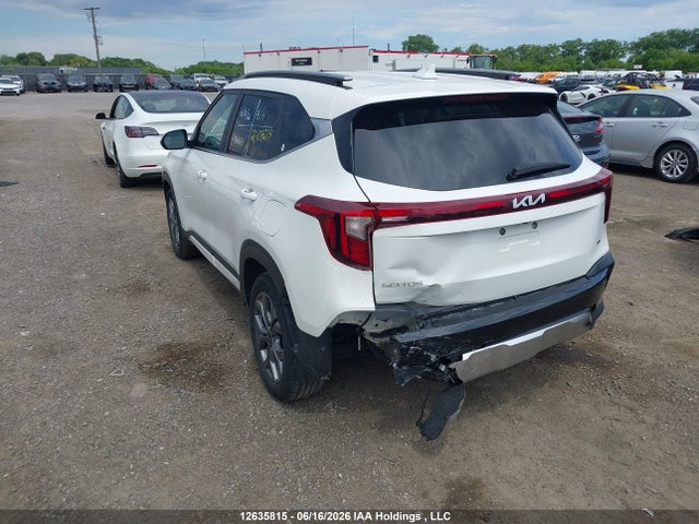 KIA SELTOS EX 2025 KNDEUCAA2S7761125 Image 3