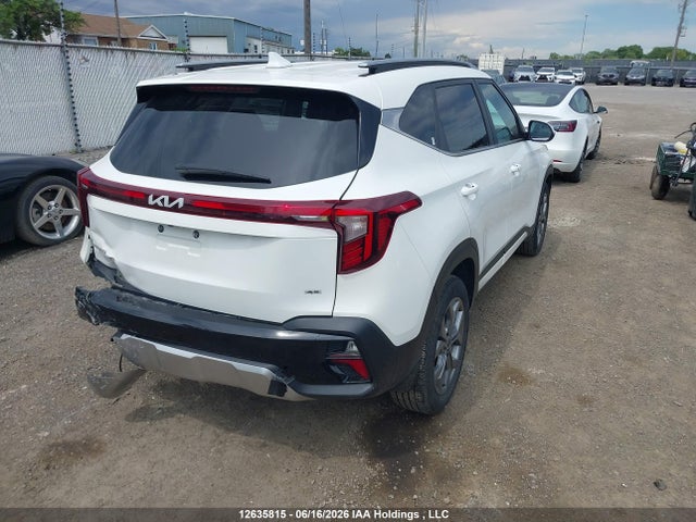 KIA SELTOS EX 2025 KNDEUCAA2S7761125 Image 4