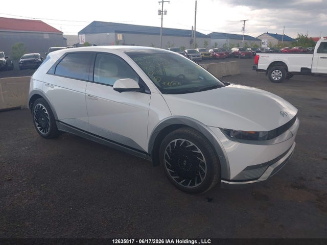 Hyundai Ioniq 5 Preferred Long Range With Ultimate Package 2024 KM8KRDDF5RU327161 главное изображение