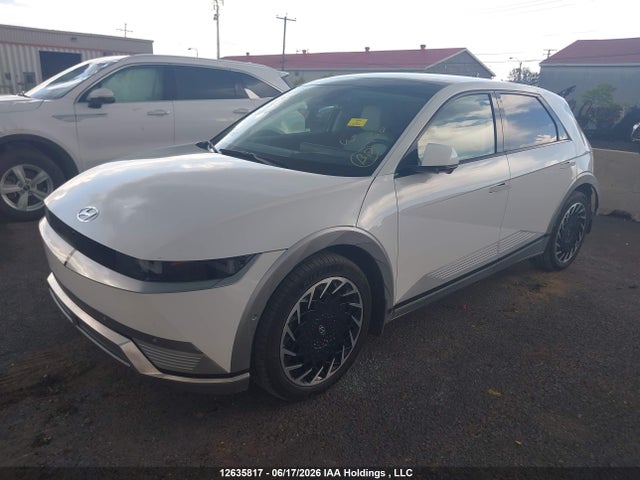 Hyundai Ioniq 5 Preferred Long Range With Ultimate Package 2024 KM8KRDDF5RU327161 Image 2