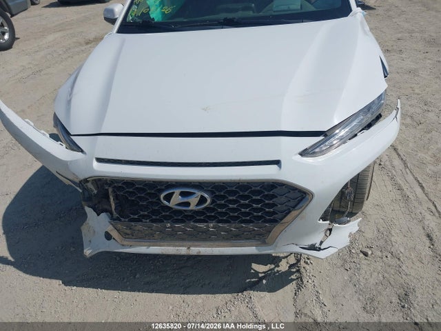KM8K5CA53JU081524 Hyundai Kona Ultimate
