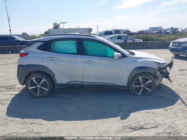 KM8K5CA53JU081524 Hyundai Kona Ultimate