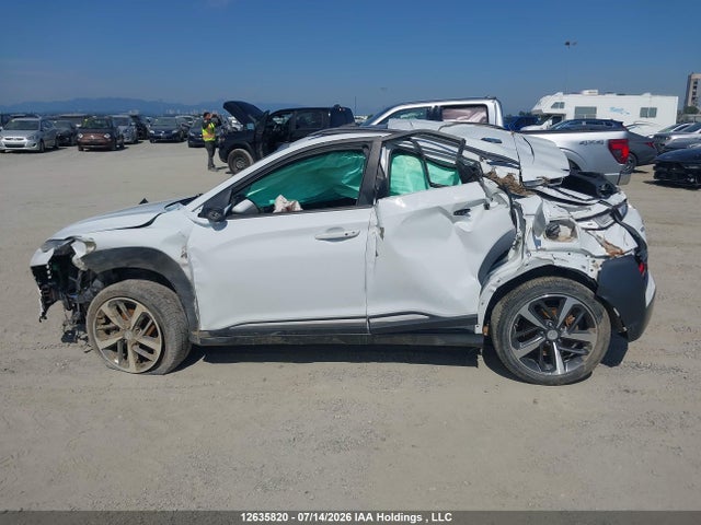 KM8K5CA53JU081524 Hyundai Kona Ultimate