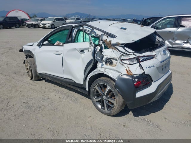 KM8K5CA53JU081524 Hyundai Kona Ultimate
