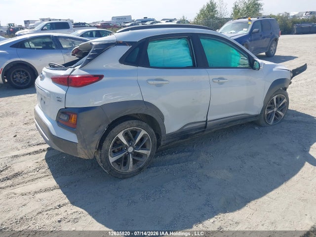 KM8K5CA53JU081524 Hyundai Kona Ultimate