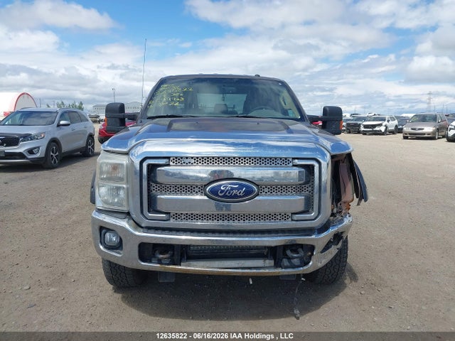 Продаж на аукціоні авто 2011 Ford F250 Super Duty, vin: 1FT7W2B69BEC99908, номер лоту: 12635822