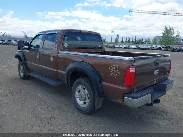 Продаж на аукціоні авто 2011 Ford F250 Super Duty, vin: 1FT7W2B69BEC99908, номер лоту: 12635822