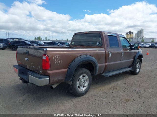 Продаж на аукціоні авто 2011 Ford F250 Super Duty, vin: 1FT7W2B69BEC99908, номер лоту: 12635822