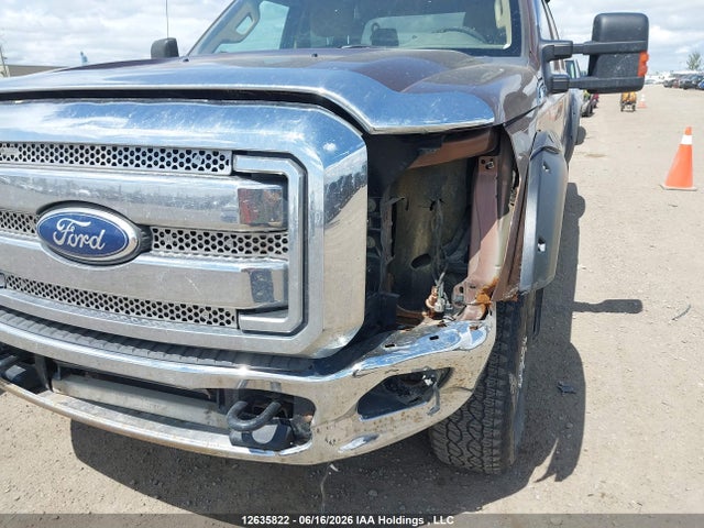 Продаж на аукціоні авто 2011 Ford F250 Super Duty, vin: 1FT7W2B69BEC99908, номер лоту: 12635822