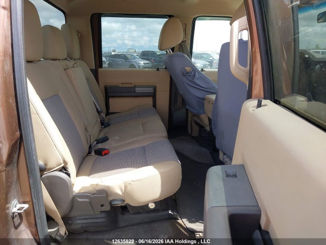 Продаж на аукціоні авто 2011 Ford F250 Super Duty, vin: 1FT7W2B69BEC99908, номер лоту: 12635822