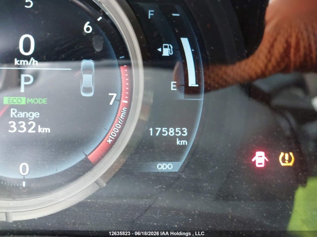 12635823 :رقم المزاد ، JTHBF1D26F5071206 vin ، 2015 Lexus Is 250 مزاد بيع