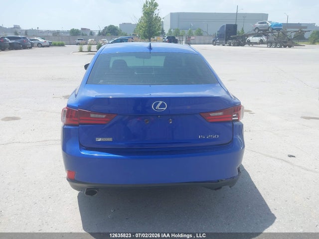 Lexus IS 250 2015 JTHBF1D26F5071206 Image 15