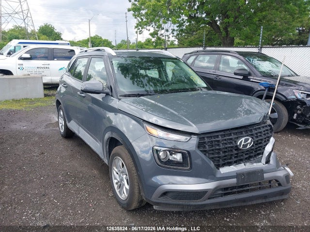 12635824 :رقم المزاد ، KMHRC8A38TU443642 vin ، 2026 Hyundai Venue Sel مزاد بيع