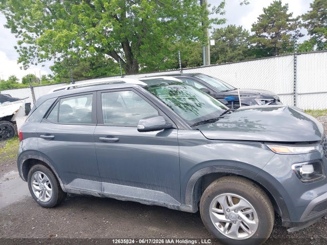 Продаж на аукціоні авто 2026 Hyundai Venue Sel, vin: KMHRC8A38TU443642, номер лоту: 12635824