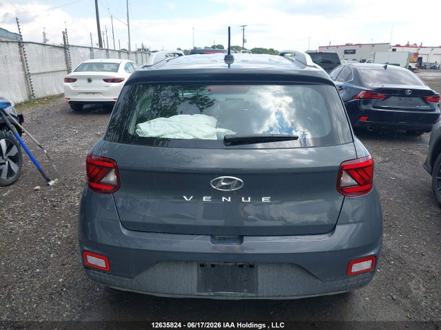 Продаж на аукціоні авто 2026 Hyundai Venue Sel, vin: KMHRC8A38TU443642, номер лоту: 12635824