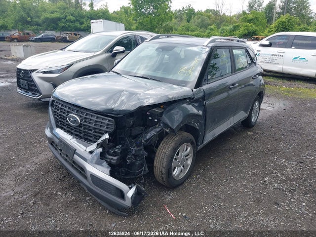 Продаж на аукціоні авто 2026 Hyundai Venue Sel, vin: KMHRC8A38TU443642, номер лоту: 12635824