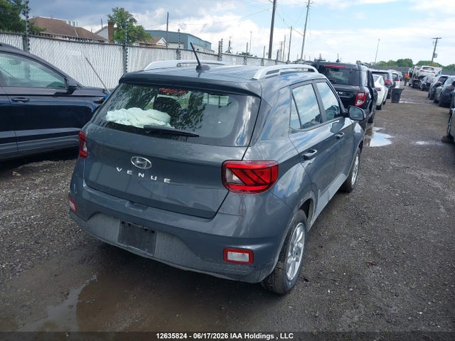 Продаж на аукціоні авто 2026 Hyundai Venue Sel, vin: KMHRC8A38TU443642, номер лоту: 12635824
